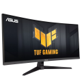 Màn Hình Cong Gaming Asus TUF 34inch VG34VQ3B (2K, VA, 180Hz, 1ms, Có Loa 2Wx2; HDMI, DisplayPort)