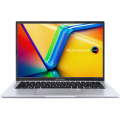 Laptop Asus Vivobook  14 OLED A1405ZA-KM263W (Intel Core I7-12700H, Ram 16GB, SSD 512GB, Màn Hình 14inch Oled 2.8K, Windows 11 Home, Màu Bạc)