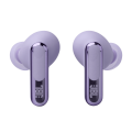 Tai nghe True Wireless JBL Live Beam 3 Purple (Bluetooth 5.3, Pin 12 giờ, Màn hình cảm ứng, ANC, IP55)