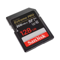 Thẻ Nhớ SDXC SanDisk Extreme Pro U3 V30 128GB 200MB/s (SDSDXXD-128G-GN4IN)