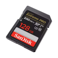 Thẻ Nhớ SDXC SanDisk Extreme Pro U3 V30 128GB 200MB/s (SDSDXXD-128G-GN4IN)