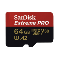 Thẻ Nhớ MicroSDXC SanDisk Extreme Pro V30 A2 64GB (SDSQXCU-064G-GN6MA)