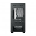 Vỏ case Xigmatek ALPHARD M 3GF Black - EN44090 (m-ATX, Sẵn 3 fan RGB, Max 7 fan, Rad 240/280)