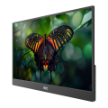 Màn Hình Di Động AOC 15.6inch 16T10 (Full HD, IPS, 60Hz, 5ms, USB-C, Mini HDMI 2.0, Earphone)