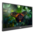 Màn Hình Di Động AOC 15.6inch 16T10 (Full HD, IPS, 60Hz, 5ms, USB-C, Mini HDMI 2.0, Earphone)