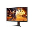 Màn Hình Cong Gaming AOC 27inch C27G4Z (Full HD, VA, 280Hz, 0.3ms, HDMI 2.0, DisplayPort 1.4