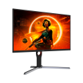Màn Hình Gaming AOC 27inch Q27G3ZE (QHD, IPS, 240Hz, 0.5ms, HDMI, DisplayPort, Frameless)