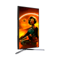 Màn Hình Gaming AOC 27inch Q27G3ZE (QHD, IPS, 240Hz, 0.5ms, HDMI, DisplayPort, Frameless)