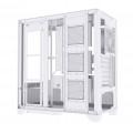 Vỏ case MIK Lumine White 4FA (ATX, Sẵn 4 fan RGB, Max 11 fan, Rad 360)