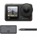 Camera hành động DJI Osmo Action 4 Adventure Combo