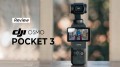 Máy quay chống rung bỏ túi DJI Osmo Pocket 3 Combo