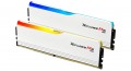 Ram Desktop DDR5 32GB (2x16GB) 5600MHz G.Skill Ripjaws M5 RGB White (F5-5600J4645A16GX2-RM5RW)