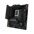 Mainboard ASUS TUF GAMING B760M-PLUS II (LGA 1700, 4x DDR5, HDMI, Displayport, M.2 PCIe 4.0)