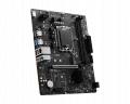 Mainboard MSI PRO H610M-S DDR4 (LGA 1700, 2x DDR4, HDMI, M.2 PCIe 3.0)