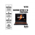 Laptop Gaming Acer Nitro V 16 ProPanel ANV16-41-R6ZY (AMD Ryzen 5 8645HS, Ram 16GB DDR5, SSD 512GB, NVIDIA GeForce RTX 3050, Màn Hình 16inch WUXGA, Windows 11)