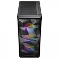 Vỏ case Antec AX83 RGB Elite Black (E-ATX, Sẵn 4 fan RGB, Max 8 fan, Rad 360)
