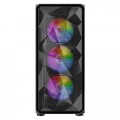 Vỏ case Antec AX83 RGB Elite Black (E-ATX, Sẵn 4 fan RGB, Max 8 fan, Rad 360)