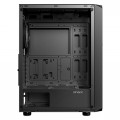 Vỏ case Antec AX83 RGB Elite Black (E-ATX, Sẵn 4 fan RGB, Max 8 fan, Rad 360)