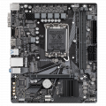 Mainboard GIGABYTE H610M H V3 DDR4 (LGA 1700, 2x DDR4, HDMI, D-Sub, M.2 PCIe 3.0, m-ATX)