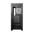 Vỏ case Xigmatek  BLAST 4GF Black - EN44908 (E-ATX, Sẵn 4 fan RGB, Max 10 fan, Rad 360)