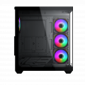 Vỏ case Xigmatek  BLAST 4GF Black - EN44908 (E-ATX, Sẵn 4 fan RGB, Max 10 fan, Rad 360)