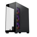 Vỏ case Xigmatek  BLAST 4GF Black - EN44908 (E-ATX, Sẵn 4 fan RGB, Max 10 fan, Rad 360)