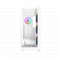 Vỏ case Xigmatek  BLAST 4GF Arctic - EN44922 (E-ATX, Sẵn 4 fan RGB, Max 10 fan, Rad 360)