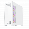 Vỏ case Xigmatek  BLAST 4GF Arctic - EN44922 (E-ATX, Sẵn 4 fan RGB, Max 10 fan, Rad 360)