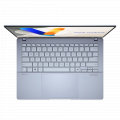 Laptop Asus Vivobook S 14 OLED S5406MA-PP198WS (Intel Core Ultra 7 155H, Ram 16GB, SSD 512GB, Intel Arc Graphic, Màn Hình 14inch 3K 120Hz, Windows 11, Màu Xanh)
