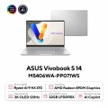 Laptop Asus Vivobook S 14 OLED M5406WA PP071WS (AMD Ryzen AI 9 HX 370, RAM 32GB, SSD 1TB, AMD Radeon 890M, Màn Hình 14inch 3K Oled 120Hz, Windows 11 Home)