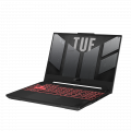 Laptop ASUS Tuf Gaming A15 FA507NVR LP091W (AMD Ryzen 7-7435HS, RAM 16GB DDR5, SSD 1TB, NVIDIA RTX4060 8GB GDDR6, Màn Hình 15.6inch FullHD 144Hz, Windows 11 Home)