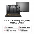Laptop ASUS TUF Gaming F15 FX507VU-LP315W (Intel Core i7-13620H, RAM 16GB, SSD 512GB, GeForce RTX 4050 6GB, Màn Hình 15.6inch FullHD 144Hz, Windows 11)