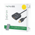 Cáp Chuyển Mini DisplayPort Sang HDMI VegGieg V-Z616