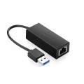 Đầu Chuyển USB 3.0 Sang Lan Gigabit Ugreen 20256