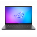 Laptop Gaming ASUS ROG Zephyrus G16 GA605WI-QR090WS (AMD Ryzen AI 9 HX 370, Ram 32GB, SSD 1TB, GeForce RTX 4070 8GB, Màn Hình 16" OLED 2.5K 240Hz, Windows 11)