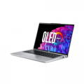Laptop Acer Swift Go 14 AI OLED SFG14-73-57FZ ( Intel Core Ultra 5 125H, RAM 16GB, SSD 512GB, Intel Arc Graphics, Màn Hình 14 inch 2.8K OLED, Windows 11, Màu Bạc)