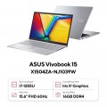 LAPTOP ASUS VIVOBOOK 15 X1504ZA-NJ1039W (Intel Core I7-1255U, RAM 16GB, SSD 512GB,Intel Iris Xe Graphics, Màn Hình 15.6inch FullHD, WIndows 11)