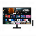 Màn Hình Samsung 32inch M7 M70D LS32DM700UEXXV (4K, VA, 60Hz, 4ms, Tích Hợp Loa, USB Type C)