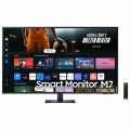 Màn Hình Samsung 43inch M7 M70D LS43DM702UEXXV (VA, 4K, 60Hz, 4ms, Type C, HDMI, Tích Hợp Loa)