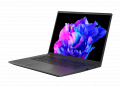 Laptop Acer Swift X 14 SFX14-71G-78SY (Intel Core i7-13700H, RAM 32GB, SSD 1TB, RTX 4050 6GB GDDR6, Màn HÌnh 14.5 inch 2.8K OLED, Windows 11, Steel Gray)