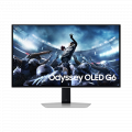 Màn Hình Gaming Samsung Odyssey 27inch G6 LS27DG602SEXXV (2K, Oled, 360Hz, 0.03ms, HDMI, DisplayPort, USB 3.0)
