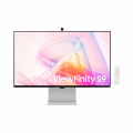 Màn Hình Samsung ViewFinity S9 27inch LS27C900PAEXXV (5K, IPS, 60Hz, 5ms, Tích Hợp Loa, Webcam)