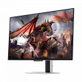 Màn Hình Gaming Samsung Odyssey 32inch G8 LS32DG802SEXXV (UHD, OLED, 240Hz, 0.03ms, Tích Hợp Loa)
