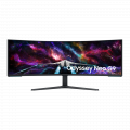 Màn Hình Cong Samsung 57inch Odyssey Neo G9 G95NC LS57CG952NEXXV (4K, VA, 240Hz, 1ms, DisplayPort, HDMI)