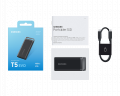 Ổ cứng di động SSD Samsung 2TB T5 EVO USB 3.2 Gen 1 (MU-PH2T0S/WW)