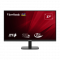Màn Hình ViewSonic 27inch VA2708-2K-MHD (2K, IPS, 100Hz, 1ms, HDMI, Tích Hợp Loa, Màu Đen)