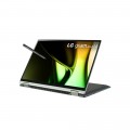 Laptop LG Gram 2024 2 in 1 14T90S-G.AH55A5 (Intel Core Ultra 5 125H, RAM 16GB, SSD 512GB, Intel Arc Graphics, Màn Hình 14inch WUXGA, Cảm Ứng, Windows 11)