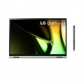 Laptop LG Gram 2024 2 in 1 14T90S-G.AH55A5 (Intel Core Ultra 5 125H, RAM 16GB, SSD 512GB, Intel Arc Graphics, Màn Hình 14inch WUXGA, Cảm Ứng, Windows 11)