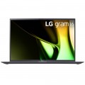 Laptop LG Gram 2024 16Z90S-G.AH76A5 (Intel Core Ultra 7 155H, RAM 16GB, SSD 512GB; Intel Arc Graphics, Màn Hình 16inch WQXGA, Windows 11)