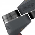 Tai Nghe True Wireless Bowers & Wilkins Pi5 S2 Storm Grey (Bluetooth 5.0, Pin 5h, Chuẩn Kháng Nước IP54)